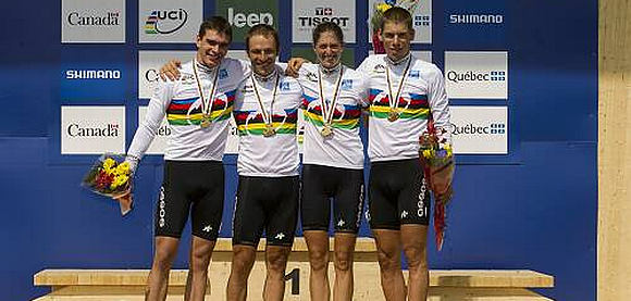 Mountainbike WM 2010