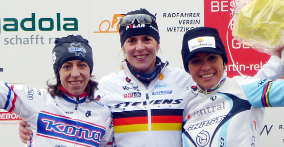 mountainbike, sabine spitz
