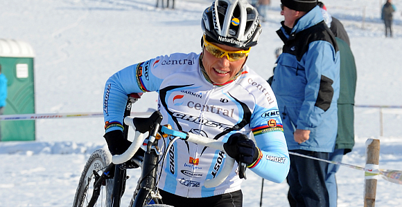 Mountainbike vs. Cross