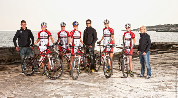 Mountainbike Team GHOST