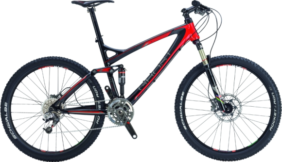 GHOST Bikes, GHOST RT Lector Pro Team