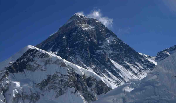 Mountainbike Tour zum Mt- Everest