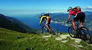 Mountainbike Transalp