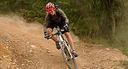Mountainbike Fahrtechnik: Balancieren