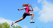Lauftraining im Mountainbiking