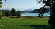 MTB-Tour durchs Fünf-Seenland