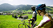 Mountainbiking im Salzburger Land