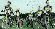 Mountainbike Team Topeak Ergon