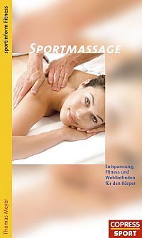 Buch Sportmassage